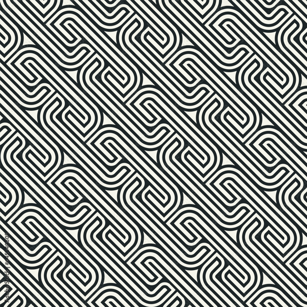 Vector abstract linier seamless pattern
Vector abstract linier seamless pattern