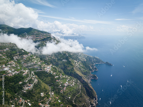 Amalfi coast, Italy