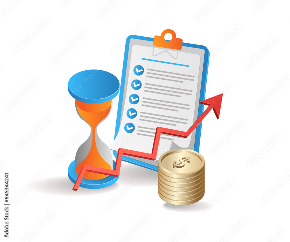 Time to develop a money business plan Time to develop a money business plan