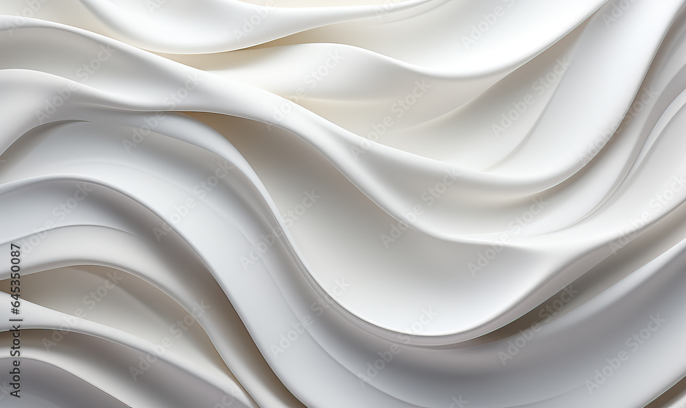 Obraz premium Abstract light wave background for design.