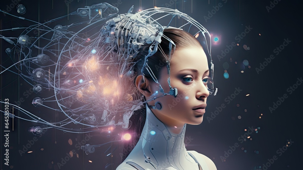 AI Revolution: Imagining Tomorrow's Industries AI Revolution: Imagining Tomorrow's Industries