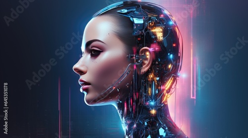 AI Revolution: Imagining Tomorrow's Industries
