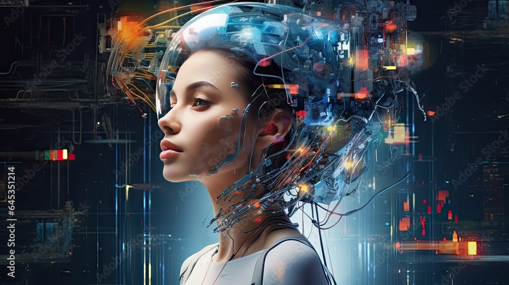AI Revolution: Imagining Tomorrow's Industries AI Revolution: Imagining Tomorrow's Industries