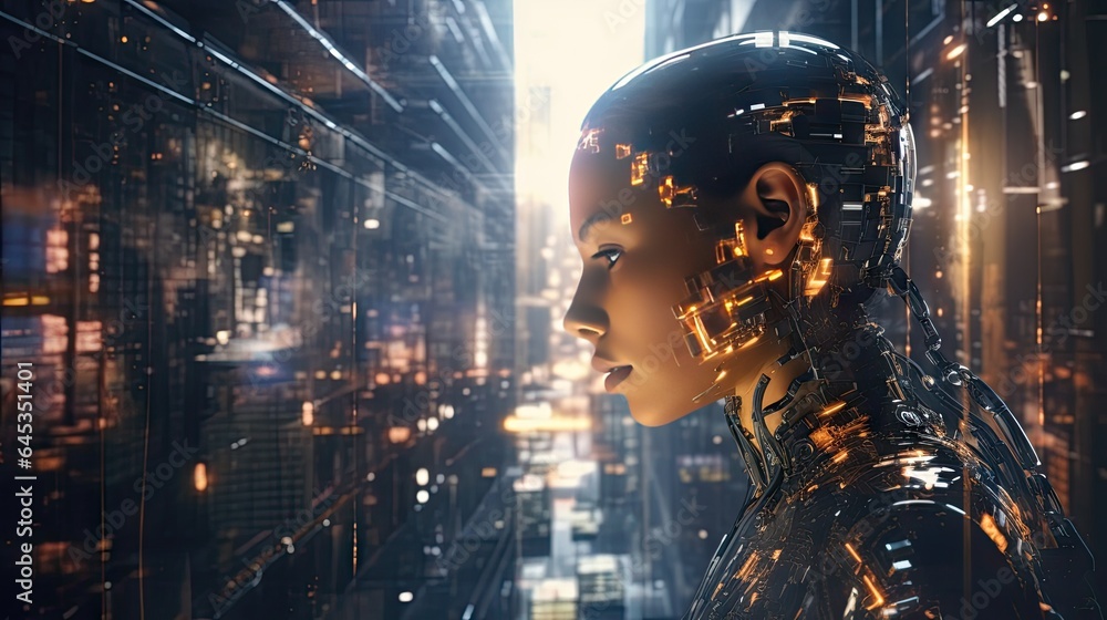 AI Revolution: Imagining Tomorrow's Industries AI Revolution: Imagining Tomorrow's Industries