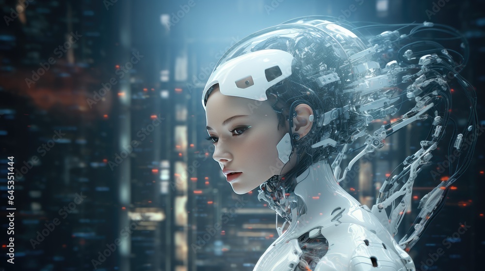 AI Revolution: Imagining Tomorrow's Industries AI Revolution: Imagining Tomorrow's Industries