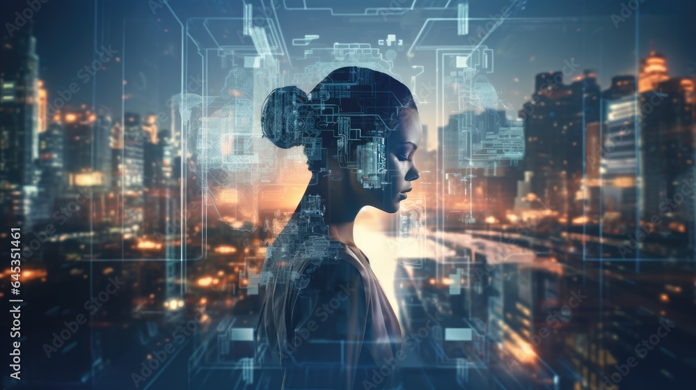 AI Revolution: Imagining Tomorrow's Industries AI Revolution: Imagining Tomorrow's Industries