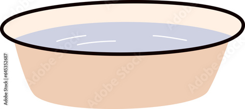 Bowl With Water