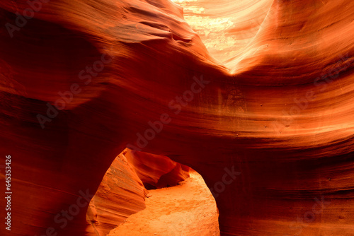 RattleSnake Slot Canyon Arizona