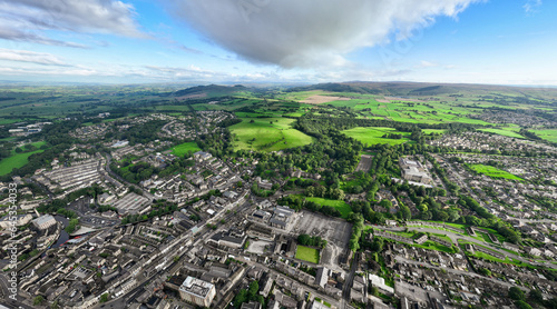 Skipton, Yorkshire