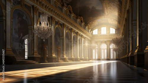The Palace's splendor takes your breath away.