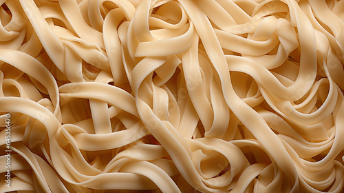 Macro shot of pasta