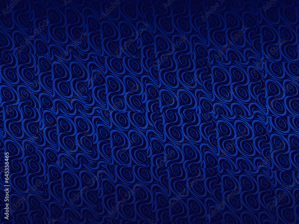 Premium background design with diagonal dark blue luxury pattern. Vector horizontal template for digital lux business banner, contemporary formal invitation, luxury voucher, prestigious gift certifica Premium background design with diagonal dark blue luxury pattern. Vector horizontal template for digital lux business banner, contemporary formal invitation, luxury voucher, prestigious gift certifica
