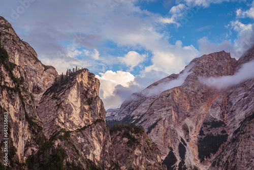 Prags Mountain Majesty: South Tyrol's Breathtaking Beauty