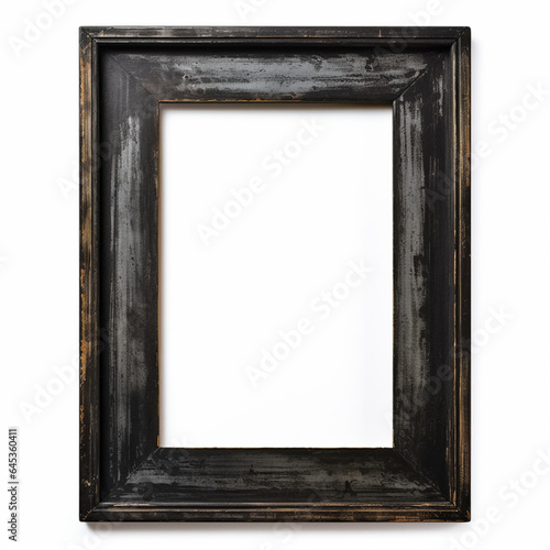 wooden frame