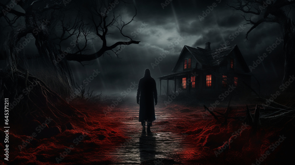 Halloween theme background wallpaper Halloween theme background wallpaper
