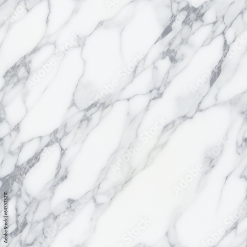 Elegant Gray and White Marble with Veins