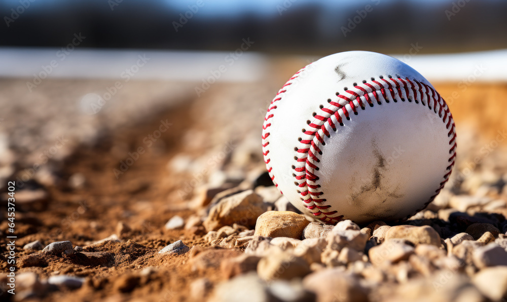 Where Boundaries Meet Play: Baseball on the Infield Line