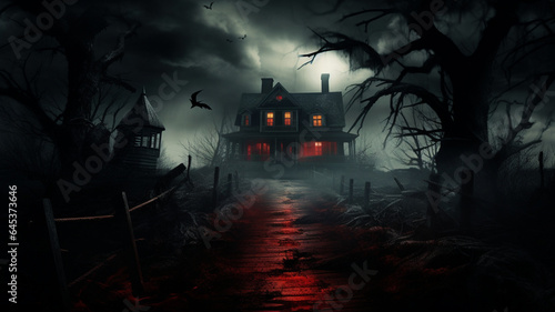 Wallpaper horror fantasy fear halloween