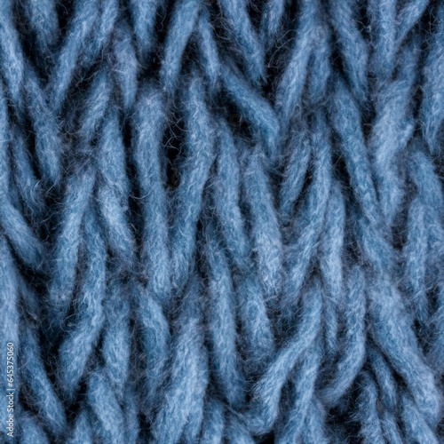 Wool quilt crochet knit texture textile closeup fabric soft stitch
