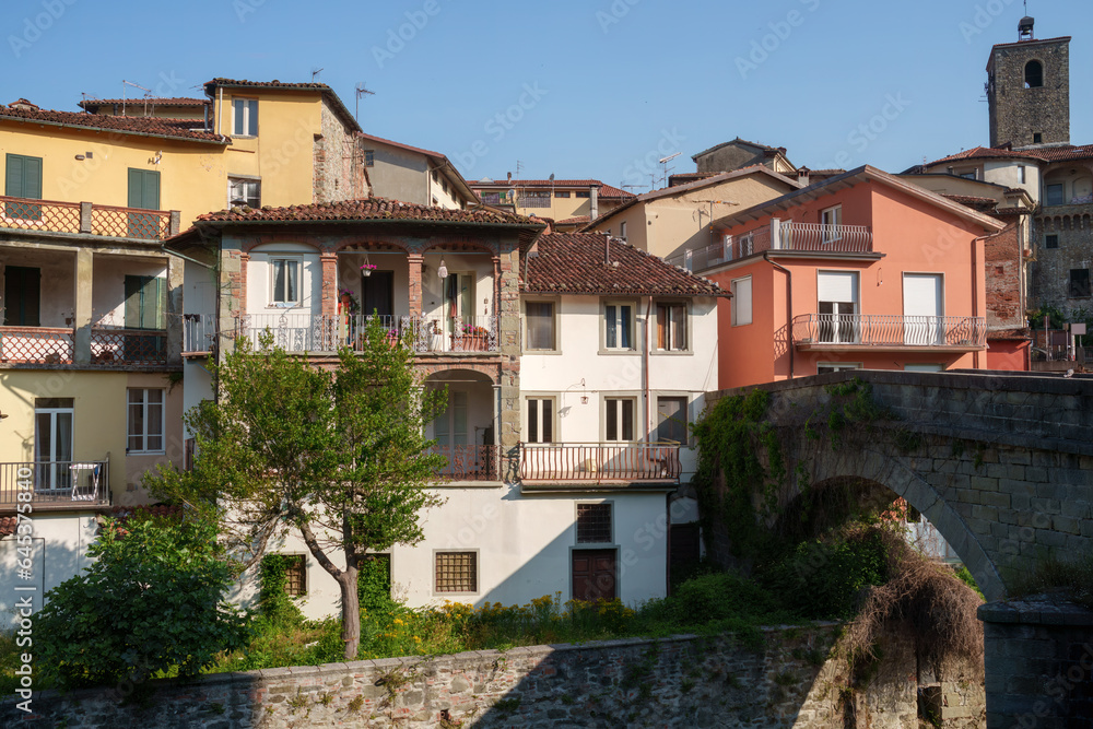 Castelnuovo Garfagnana, Lucca province, Italy