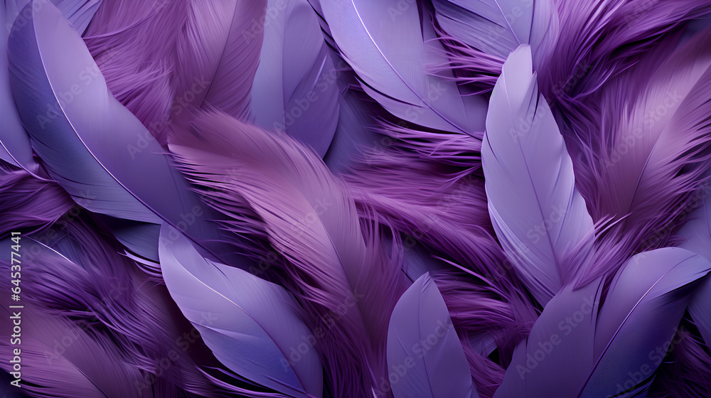 background of purple feathers. background of purple feathers.