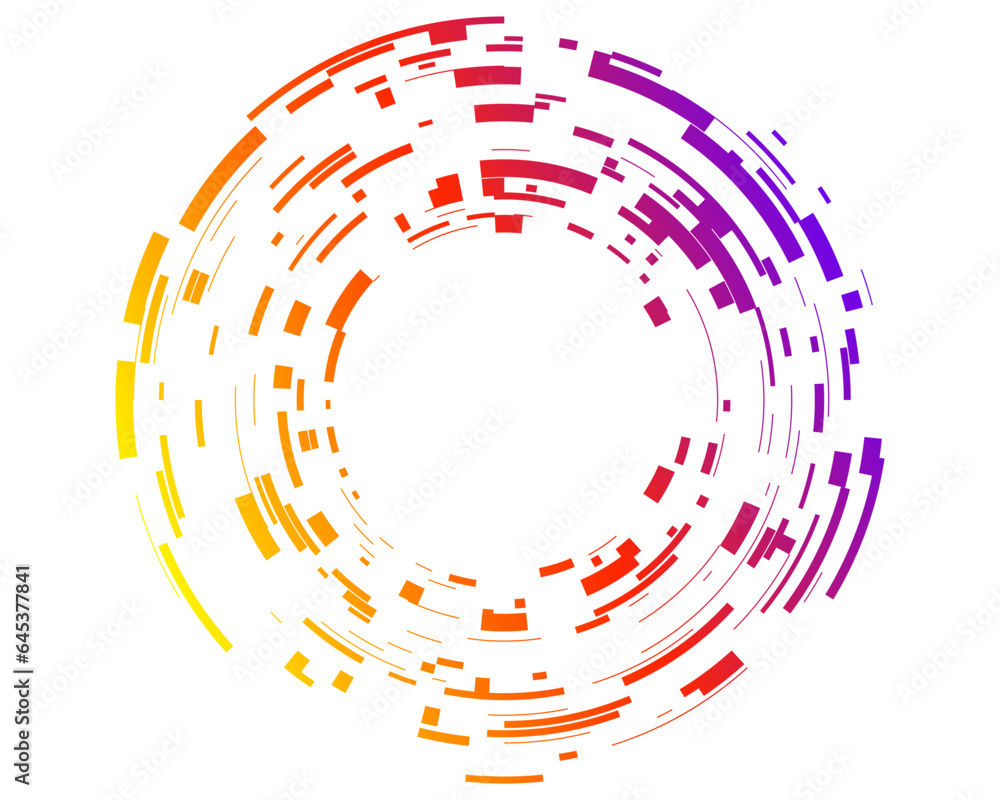 abstract background with circles abstract background with circles