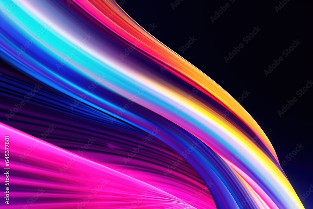 abstract futuristic background with pink blue glowing neon moving high speed wave lines and bokeh lights. Data transfer concept Fantastic wallpaper, abstract futuristic background with pink blue glowing neon moving high speed wave lines and bokeh lights. Data transfer concept Fantastic wallpaper,