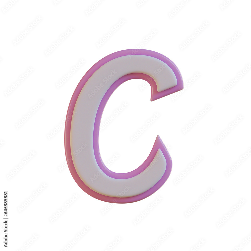 Romantic & Wedding 3D Alphabet or Lettering Romantic & Wedding 3D Alphabet or Lettering