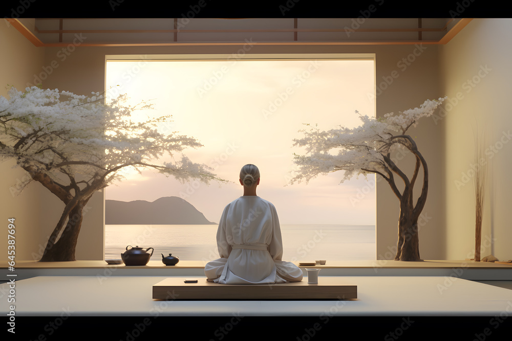 Nurturing Harmony and Calm with Meditation Nurturing Harmony and Calm with Meditation