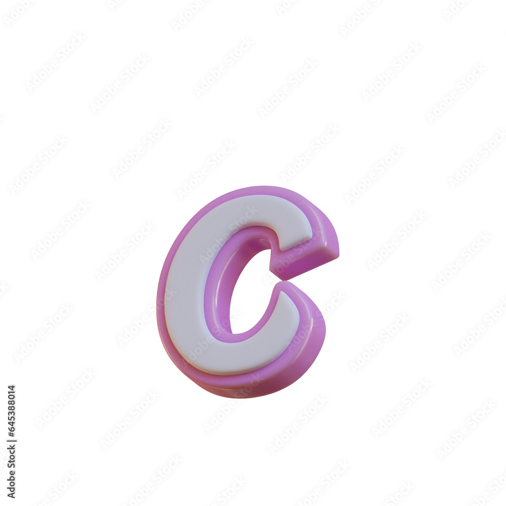 Romantic & Wedding 3D Alphabet or Lettering Romantic & Wedding 3D Alphabet or Lettering