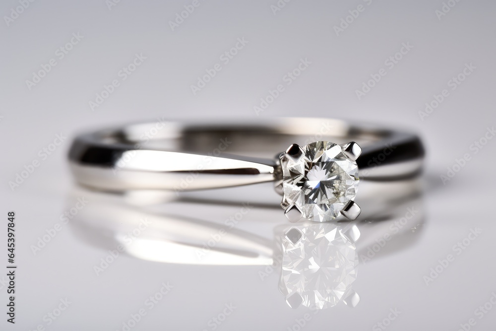 realistic and designer ring jewel photography with precious stone generative ai realistic and designer ring jewel photography with precious stone generative ai