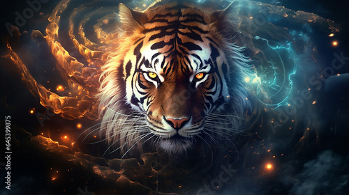 poderosos tigre  © Alexandre