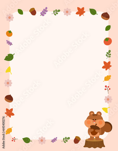 cute_squirrel_template
