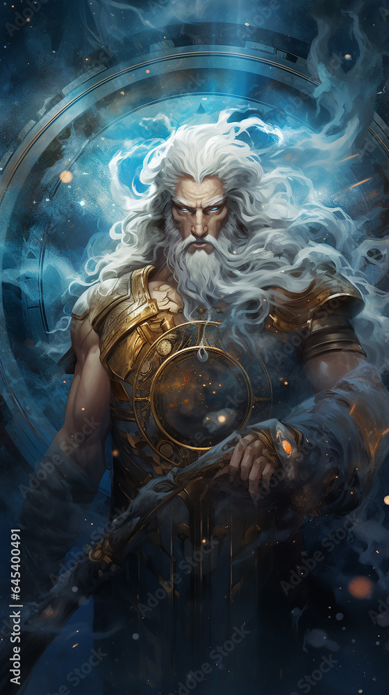 Poderoso Zeus Poderoso Zeus