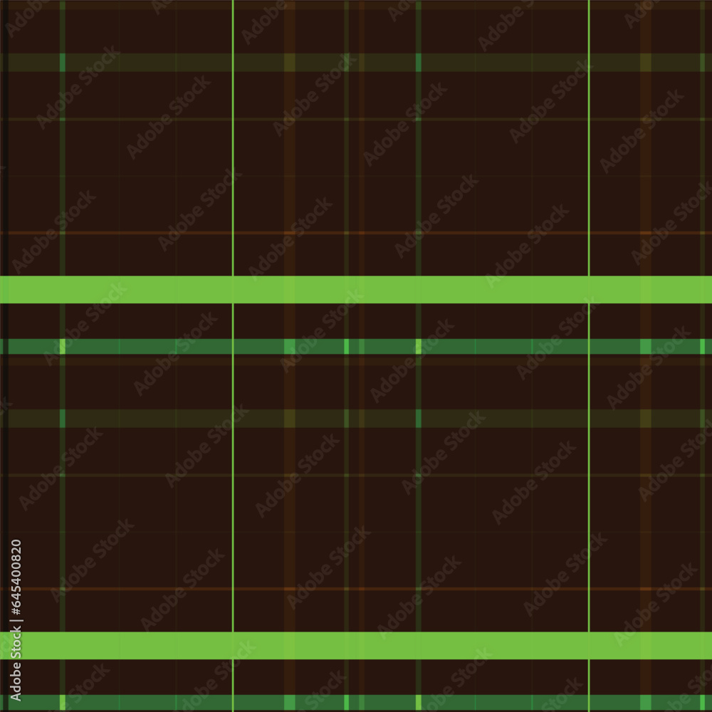 A seamless tartan plaid pattern graces the fabric, creating a captivating checkered texture background.