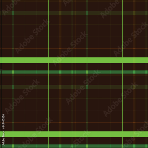 A seamless tartan plaid pattern graces the fabric, creating a captivating checkered texture background.