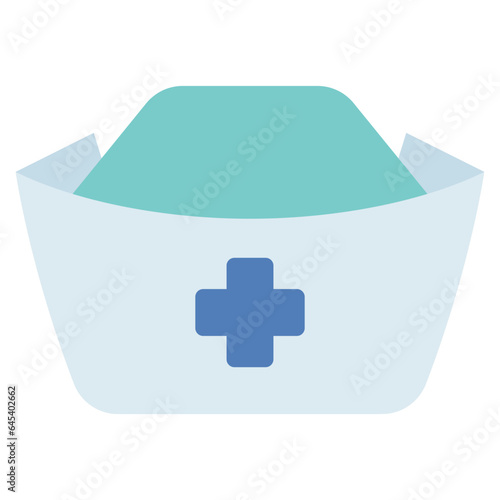Nurse Cap Icon