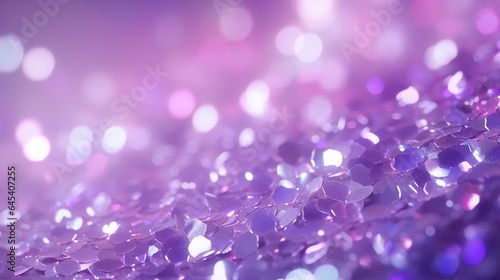  a close up of a purple background with lots of bubbles.  generative ai © Shanti