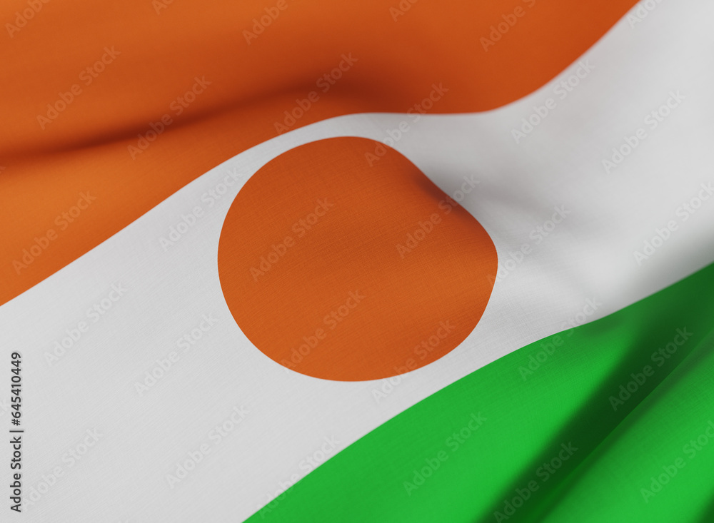 Flag of Niger Flag of Niger