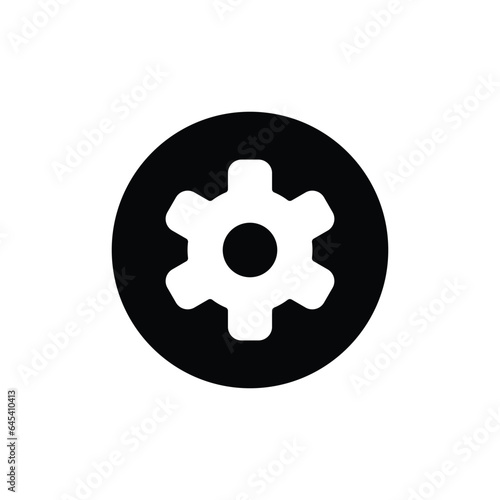 button icon design, illustration design