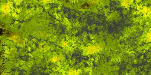 Wallpaper Mural green moss background dark black green textured old grunge wall background smoke splashed artistic paint with the dark effect women power Mother days gift template surface neon moss, raw cracked  Torontodigital.ca