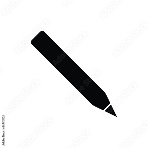 pencil icon design, illustration design