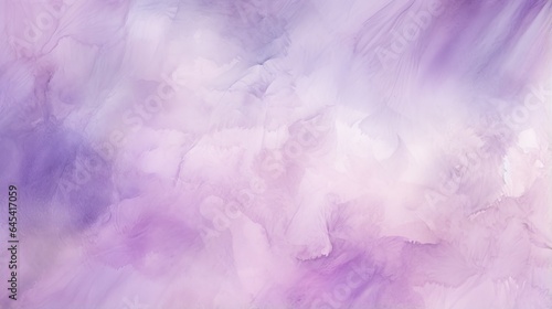  a purple and white background with a lot of watercolor. generative ai