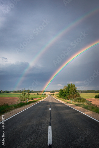 Rainbow © Roberts