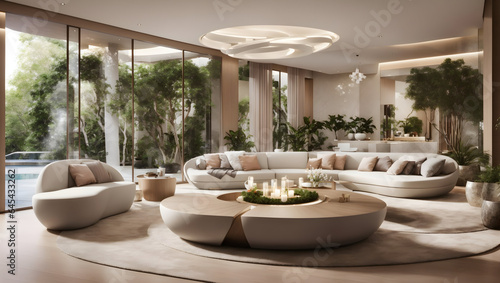 modern living room © designerex2