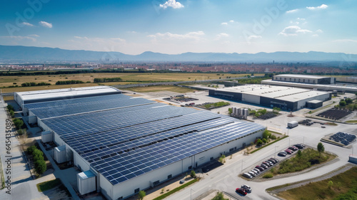 Efficient Solar Panels for Industry: A Bright Future