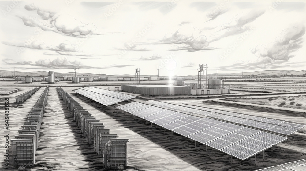 Renewable Energy Systems in Industry: Solar Power Impact