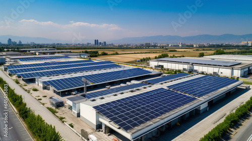 Industrial Solar Energy: Powering Sustainable Progress