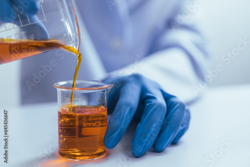 Oil release, chemical reagent mixing, laboratory and scientific experiments, medical research chemical production, quality control of industrial petroleum products, cetane, naphtha.