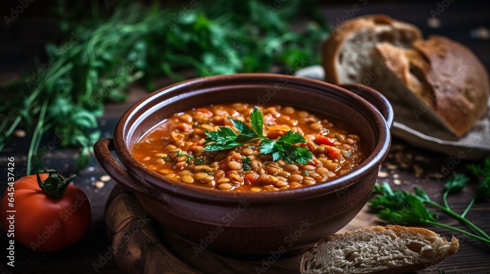Flavorful Delights: A Scrumptious Assortment of Hearty Soups, Savory Stews, and Delectable Vegetable Meals!, generative AI Flavorful Delights: A Scrumptious Assortment of Hearty Soups, Savory Stews, and Delectable Vegetable Meals!, generative AI